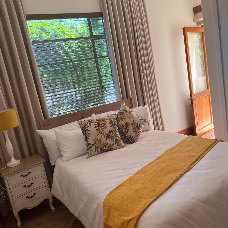 Peaceful@Swansea In Rosebank-Parkwood Apartment โจฮันเนสเบิร์ก ภายนอก รูปภาพ