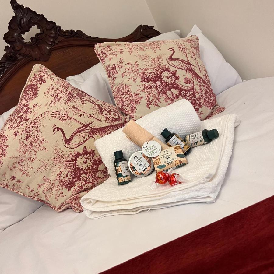 Peaceful@Swansea In Rosebank-Parkwood Apartment โจฮันเนสเบิร์ก ภายนอก รูปภาพ